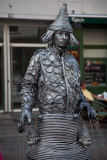 Street performer