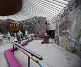 Temppeliaukio Kirkko (Rock Church)