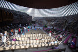 Temppeliaukio Kirkko (Rock Church)