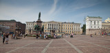 The square