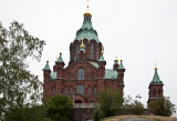Uspenshi Orthodox Cathedral