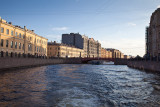 Along the Neva