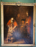 Prodigal son