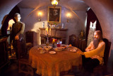 Prince Yusupovs House - doing in Rasputin