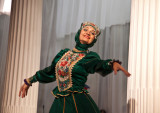 Russian dancers