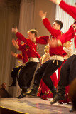 Russian dancers
