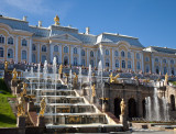 Petrodvets, Peter the Greats Summer Palace