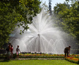 Petrodvets, Peter the Greats Summer Palace
