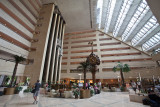 The hotel