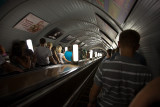 Down into the underground