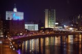 Night on the Moskva