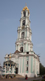 St. Sergios monastary