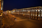 From the hotel