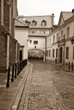 Warsaw streets