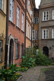 Thin house