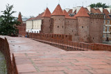 City wall