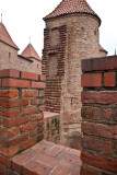 City wall