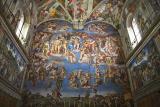 Sistine Chapel