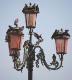 Narnia Lampost
