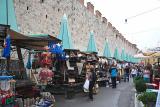 City wall