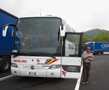 Giuseppe - driver straordinario