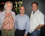 Guy, Fares, and Darren