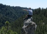 On top