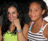 Camila and Catharina