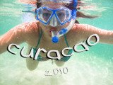 Fantastic snorkeling on Curacao