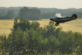 Aeronautical acrobatics