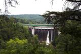 Tallulah Falls Dam