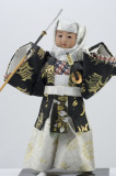 Samurai Doll