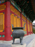 Changdok Palace Detail