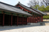 Changdok Palace Detail