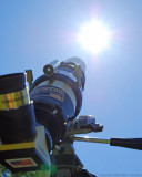 Sunny Day with the Coronado Maxscope 90