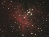 M16 - The Eagle Nebula 19-Apr-2009