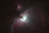 M42 - The Orion Nebula 10-Jan-2011