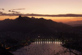 Sunset, Rio de Janeiro (3/4)