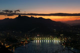 Sunset, Rio de Janeiro (4/4)