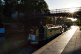 The Regents Canal, September 2012