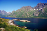 Svolvaer, Lofoten