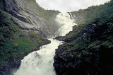 Waterfall, Sognefjord