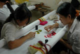embroidery experts in Hoi An