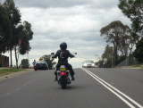 not yet over the hill..... :-)