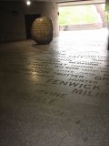 passageway floor