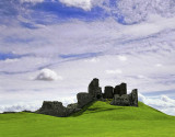 Duffus Castle.