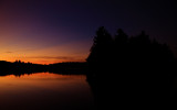 Muskoka Sunset