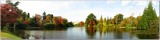 Sheffield Park Garden Panorama