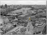 View from St Pauls Cathedral