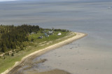 _DSC7360 Campement isol sur une ile de la Baie James pour la pche dhiver.jpg